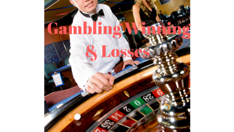 Gambling winnings and Losses a Tax Write Off You Shouldn’t Forget